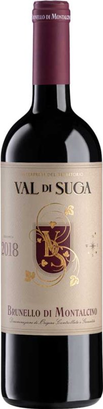 Val di Suga - Brunello di Montalcino DOCG 2018